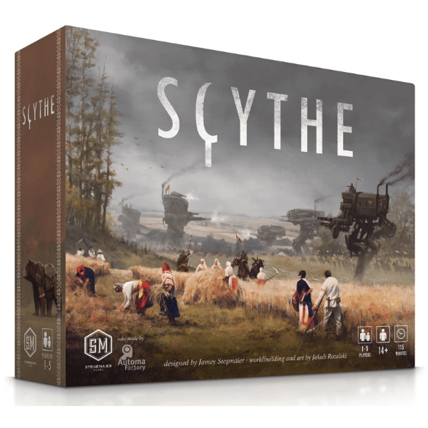 Scythe