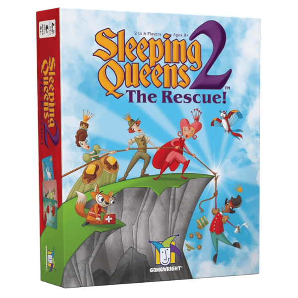 Sleeping Queens 2: The Rescue