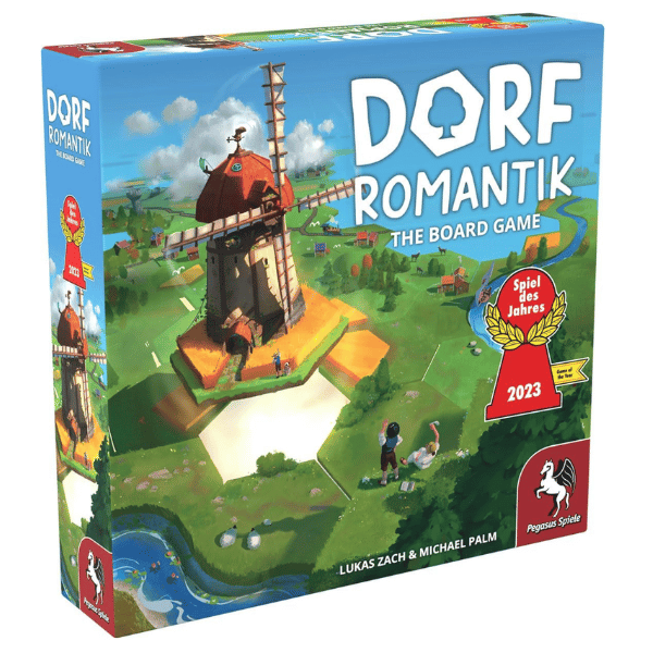 Dorfromantik: The Board Game