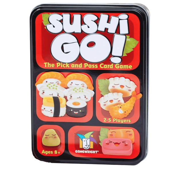 Sushi Go!