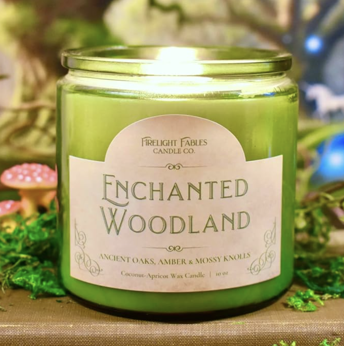 tabletop RPG candles