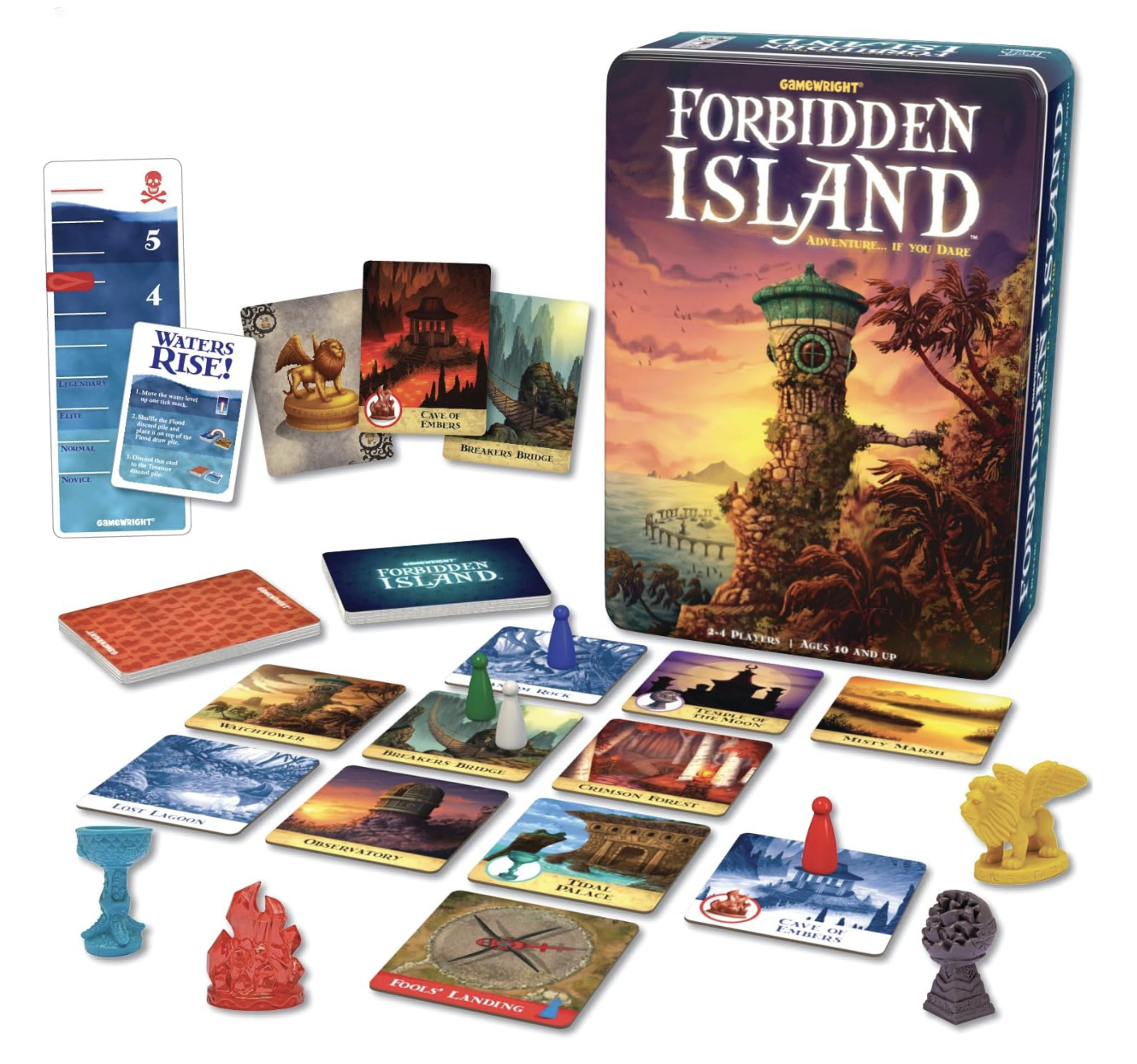 Forbidden Island