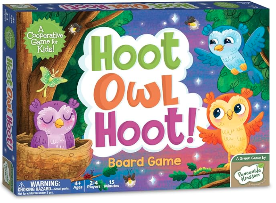 Hoot Owl Hoot!