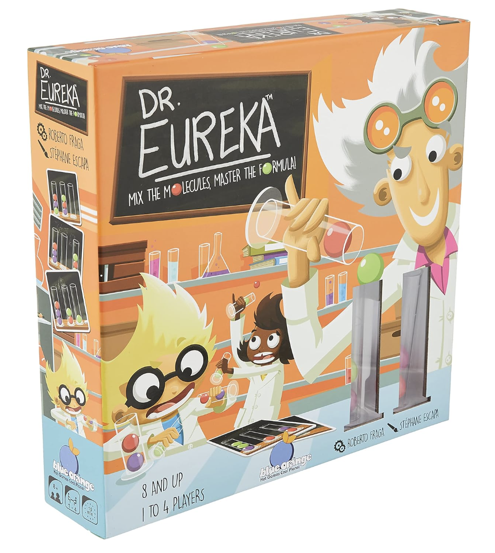 Dr. Eureka