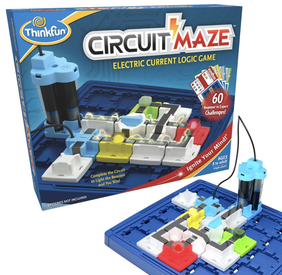 Circuit Maze
