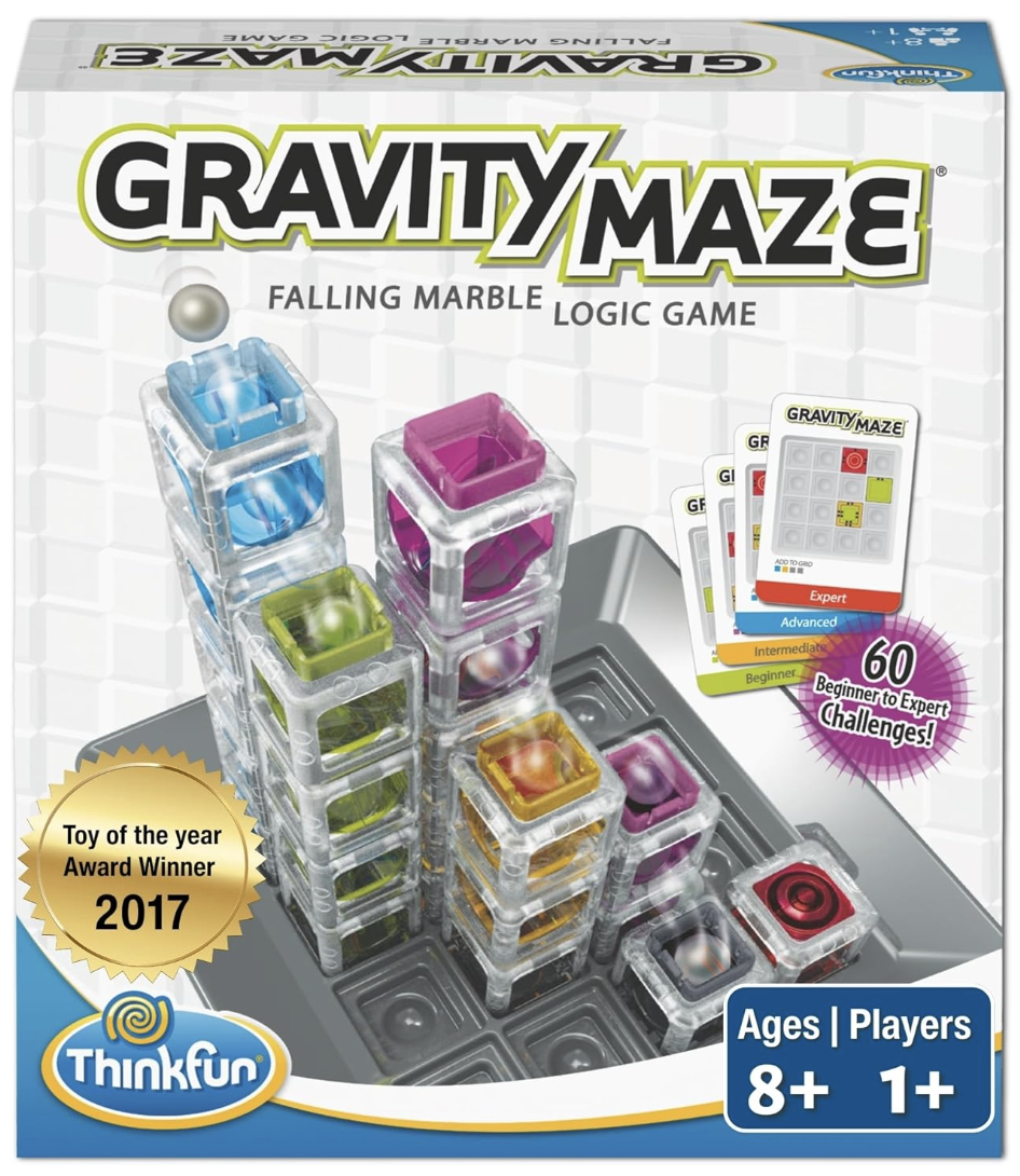 Gravity Maze