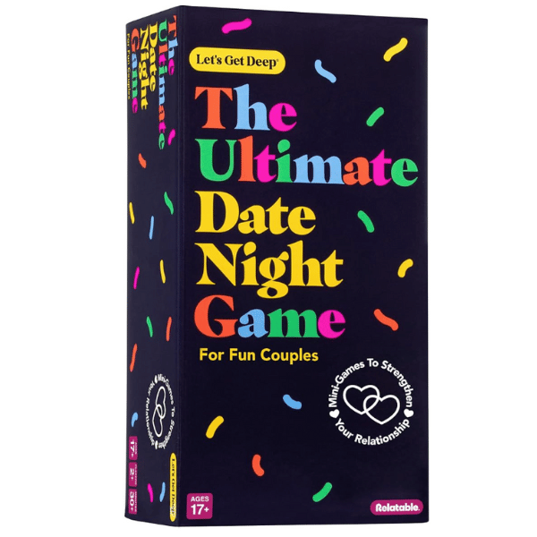 The Ultimate Date Night Game by Relatable