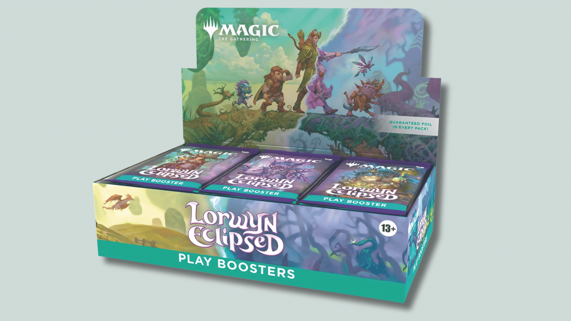 Magic: The Gathering Lorwyn Eclipsed Play Booster Box