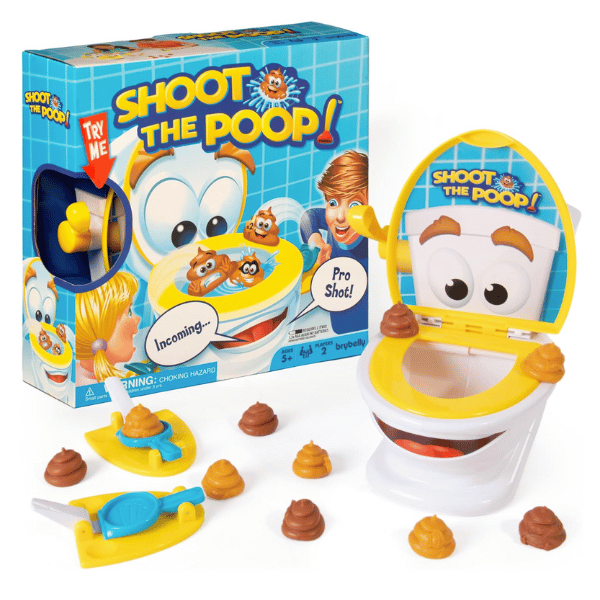 Shoot the Poop