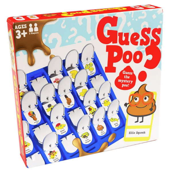 Guess Poo?