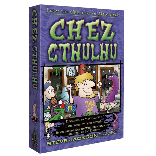 Chez Cthulhu