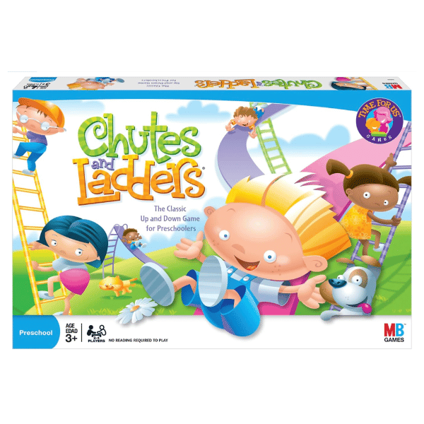 Chutes and Ladders