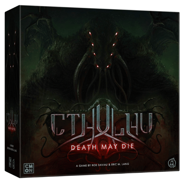 Cthulhu Death May Die