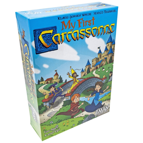 My First Carcassonne
