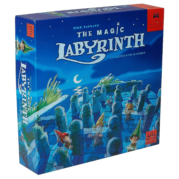 The Magic Labyrinth